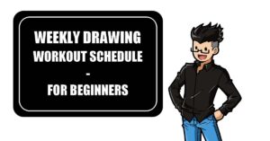 Drawing Workout Beginners