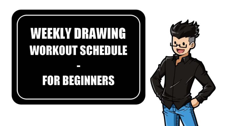 Drawing Workout Beginners