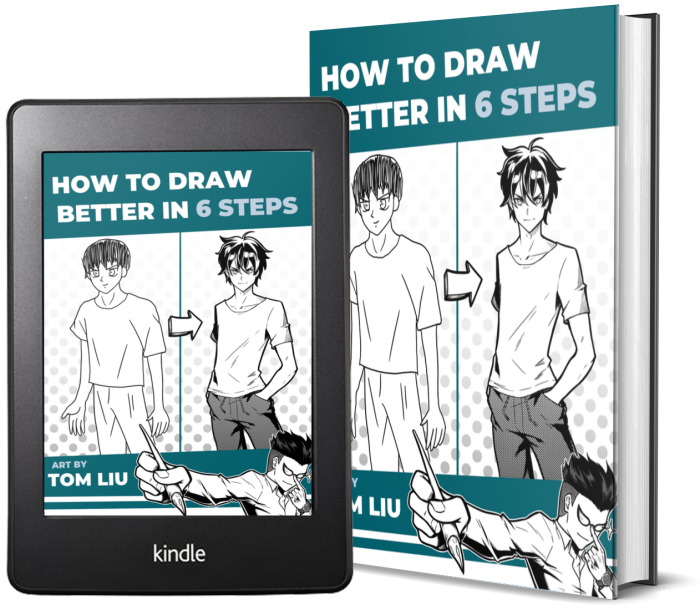 How to Draw Better in 6 Steps