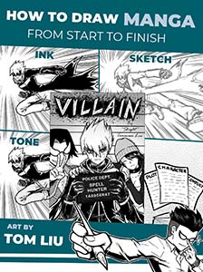 How to Draw Manga Oneshot